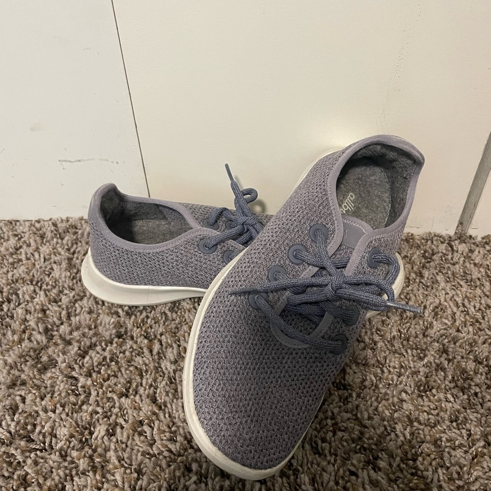 Allbirds Women's Sneakers in Gray